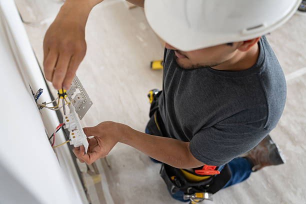 Reliable Generator Installation contractor in Newton, KS by No Joke electrician